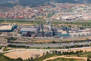 Fábrica Celsa Castellbisball