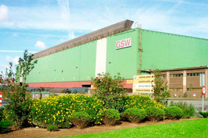 Fábrica Global Steel Wire Santander