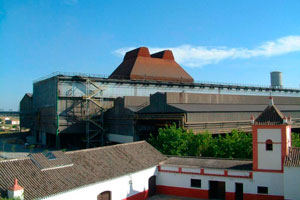 Fábrica Siderúrgica Sevillana Sevilla