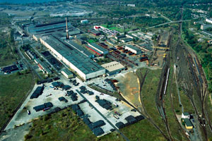 Brandenburger Elektrostahlwerke GMBH (BES)