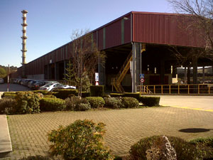 Fábrica Celsa Atlantic