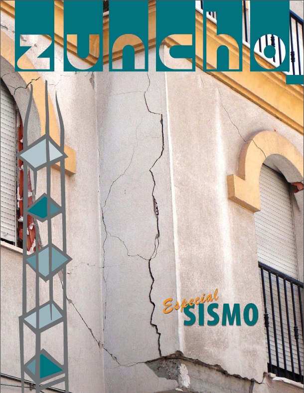 Portada Zuncho Especial Sismo